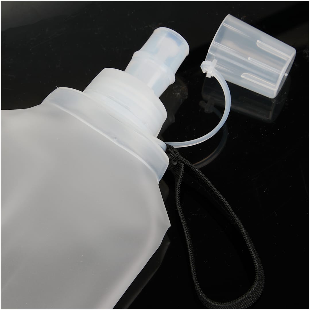 Remy Collapsible Bottle 17oz - SM-6558 White