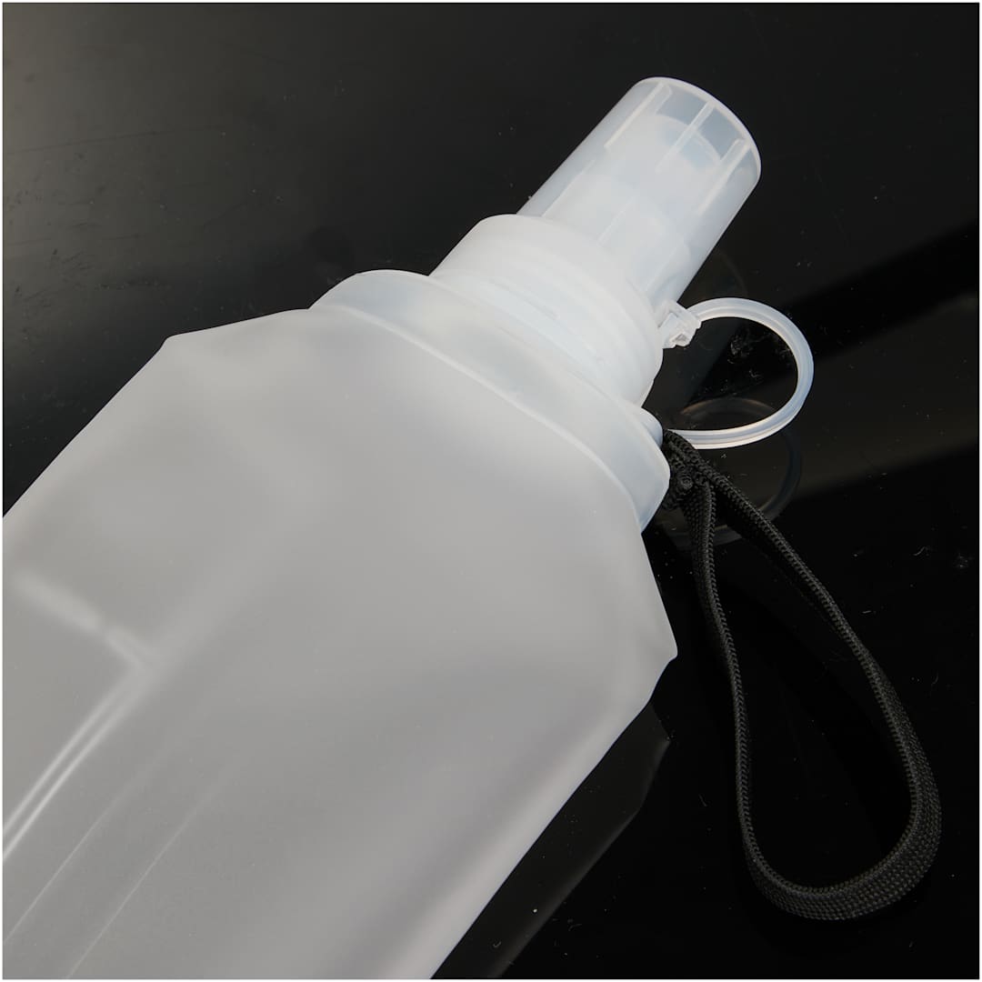 Remy Collapsible Bottle 17oz - SM-6558 White
