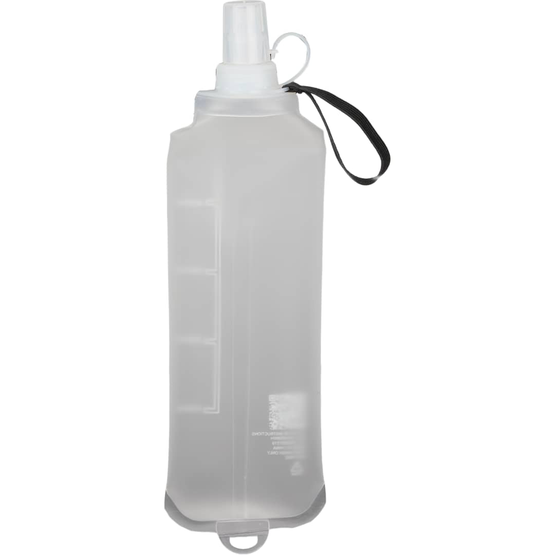 Remy Collapsible Bottle 17oz - SM-6558 White