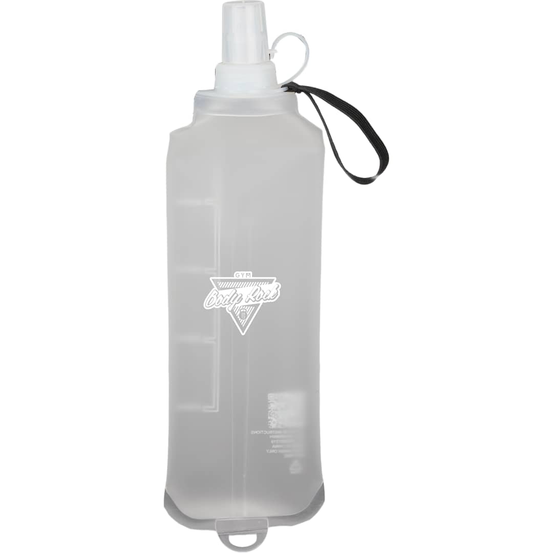 Remy Collapsible Bottle 17oz - SM-6558 White