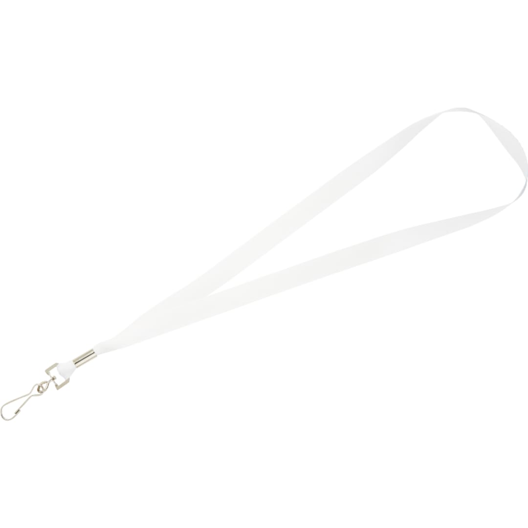 Full Color 3/4" Lanyard w/ Hook - SM-8090 Multi