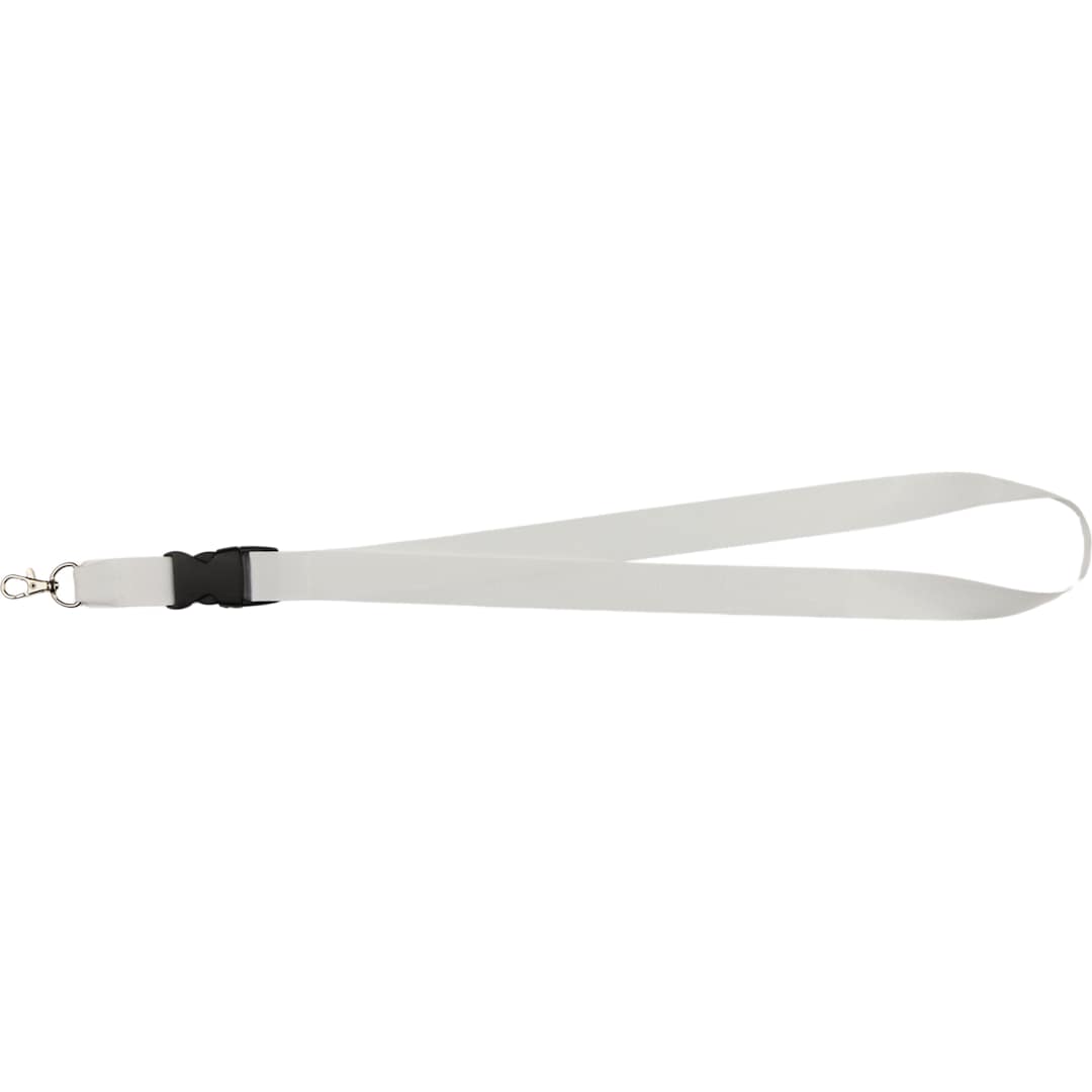 Full Color 1" Lanyard w/ Extension and D-Ring - SM-8091 Multi