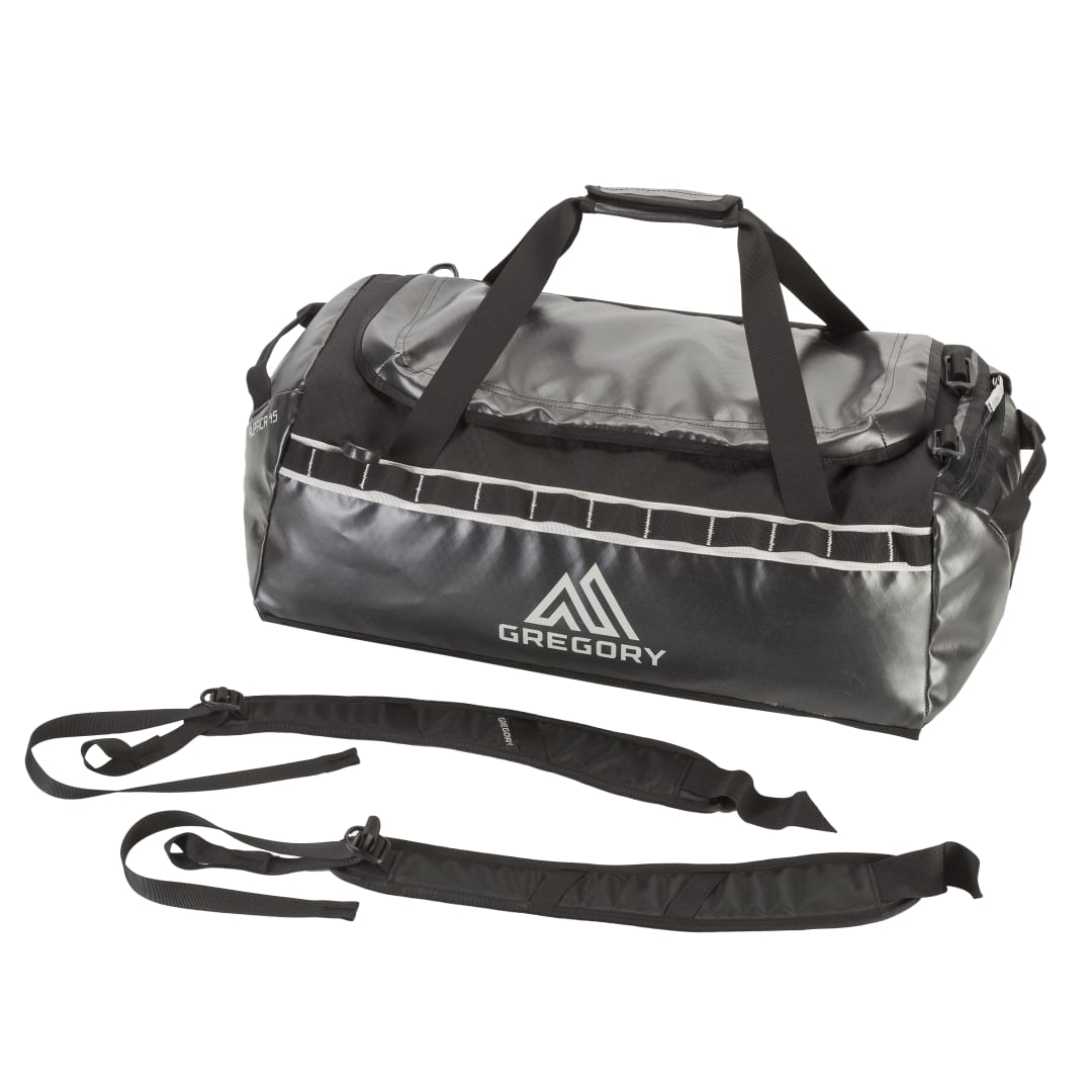 Gregory Gregory Alpaca 45L Duffel - 1977-06 Black