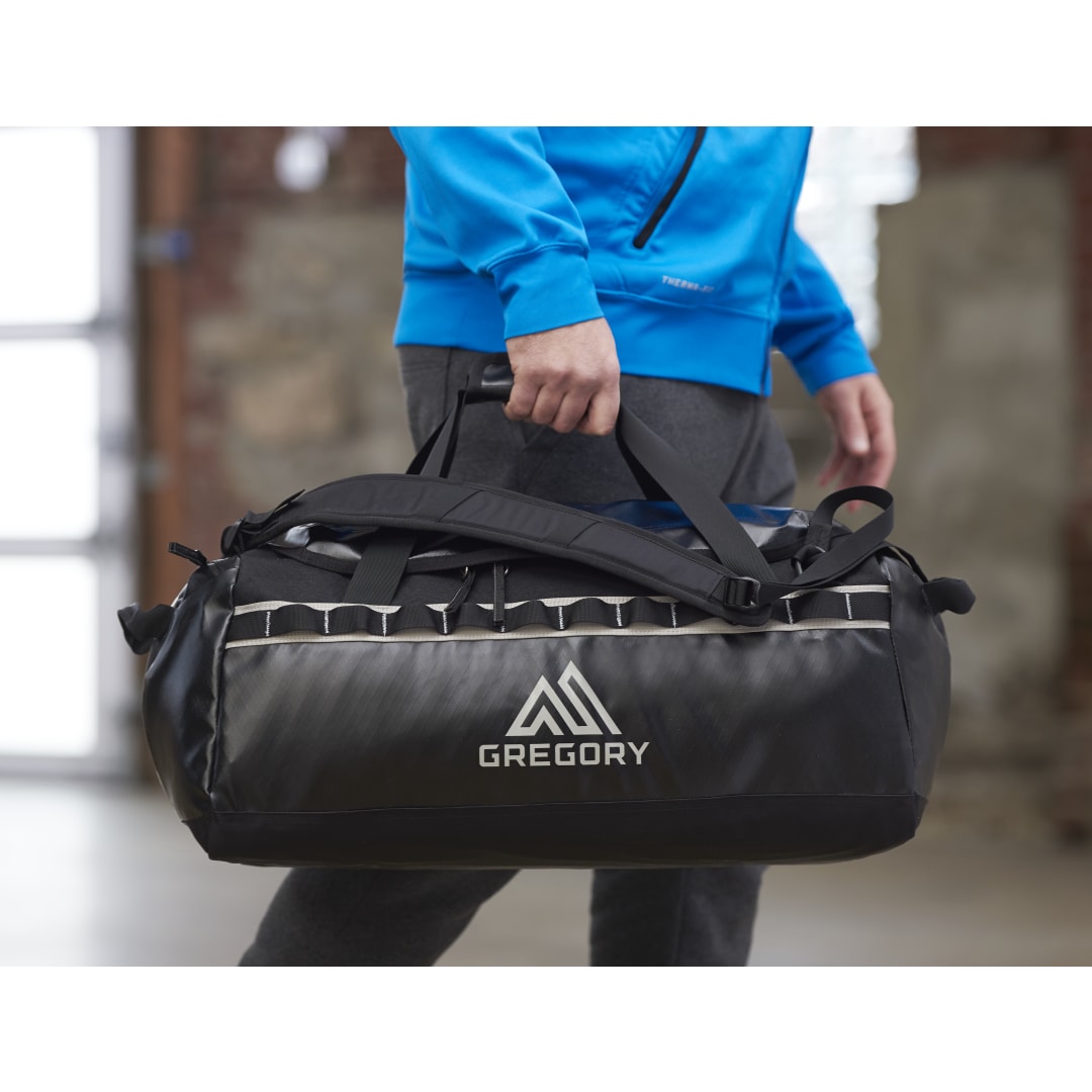 Gregory Gregory Alpaca 45L Duffel - 1977-06 Black