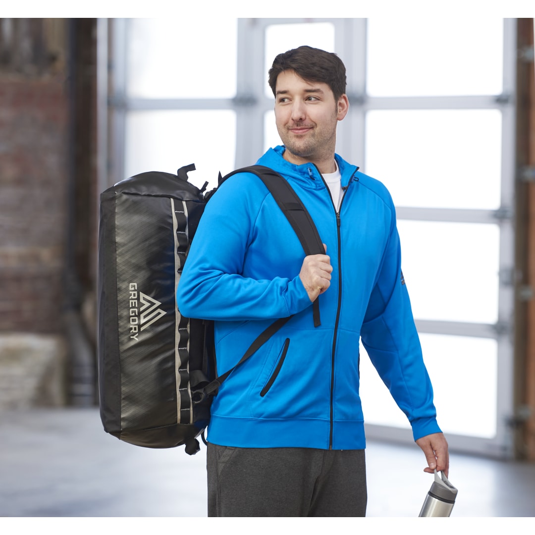 Gregory Gregory Alpaca 45L Duffel - 1977-06 Black