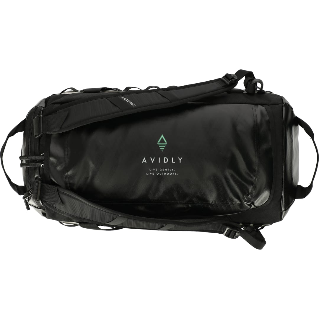 Gregory Gregory Alpaca 45L Duffel - 1977-06 Black