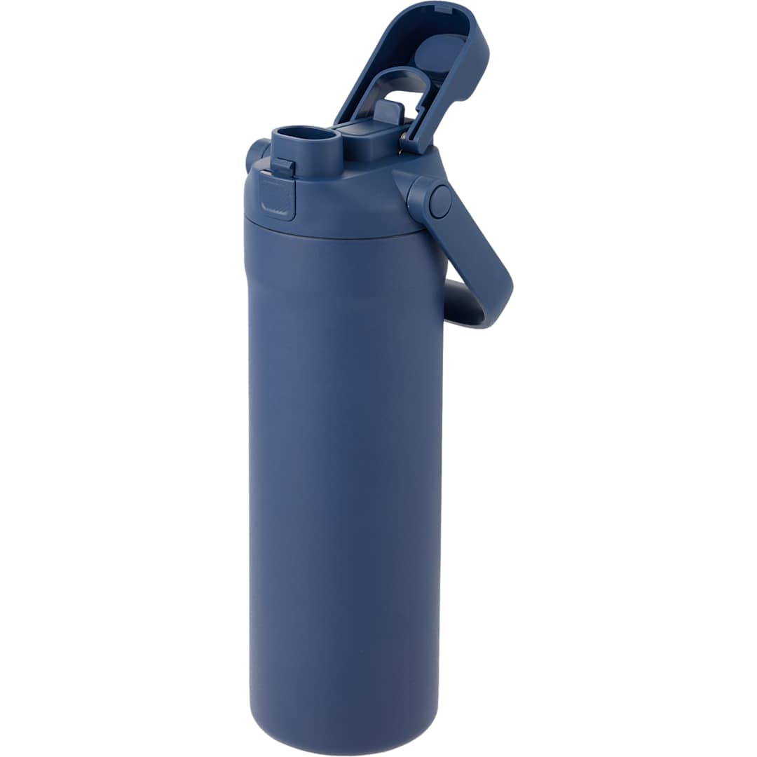 Ranier Recycled Vacuum Insulated Bottle 25oz - 1602-44 Blue