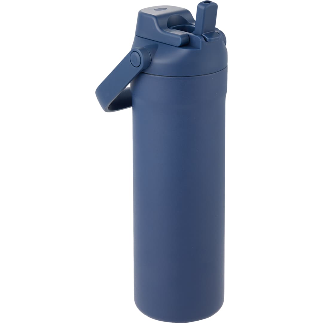 Ranier Recycled Vacuum Insulated Bottle 25oz - 1602-44 Blue