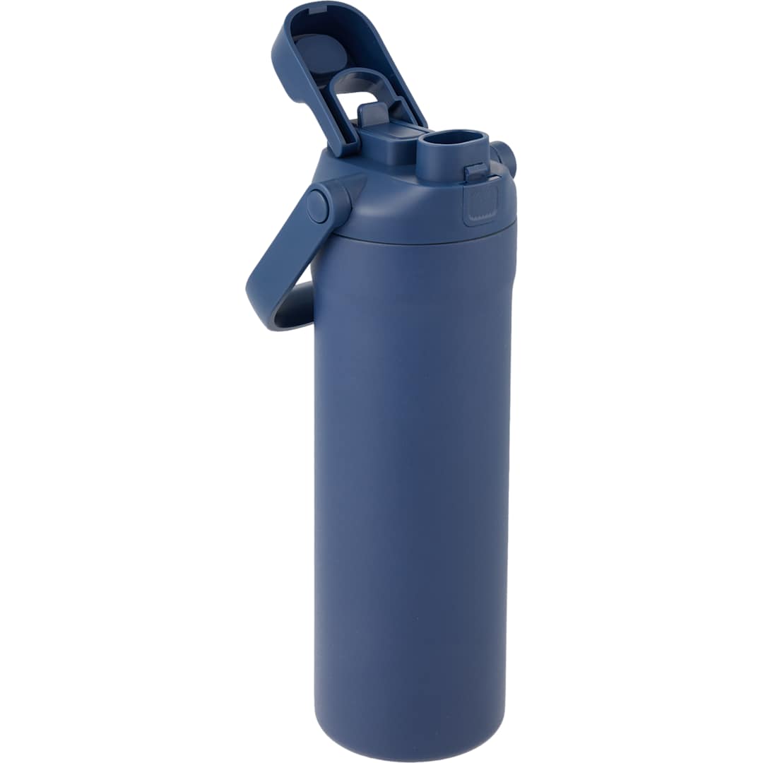 Ranier Recycled Vacuum Insulated Bottle 25oz - 1602-44 Blue