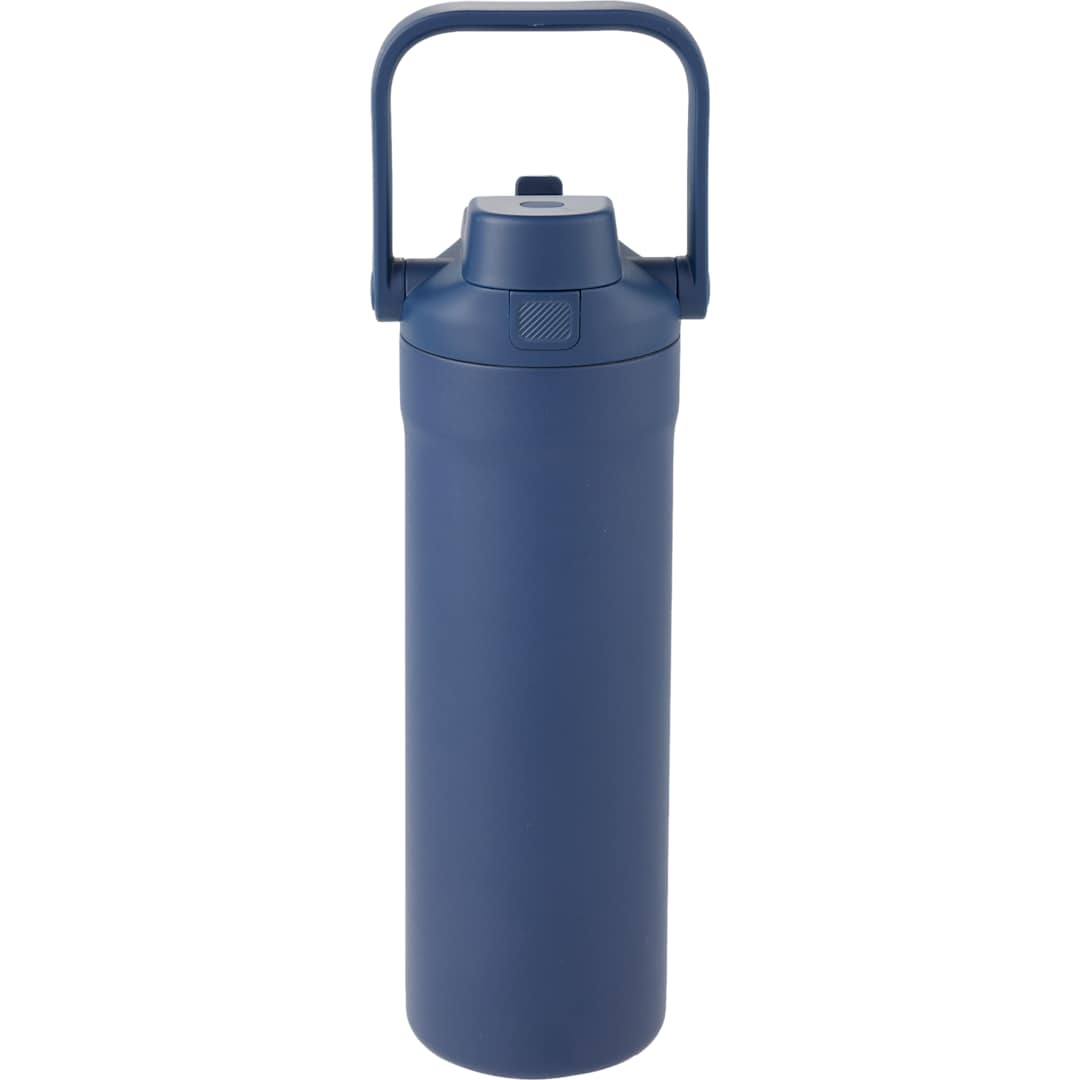 Ranier Recycled Vacuum Insulated Bottle 25oz - 1602-44 Blue