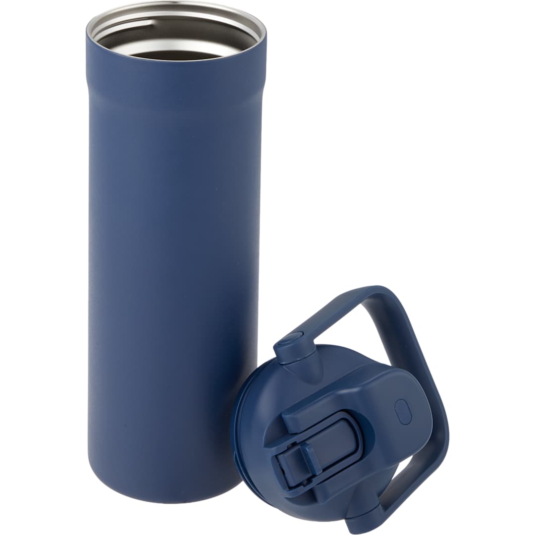 Ranier Recycled Vacuum Insulated Bottle 25oz - 1602-44 Blue