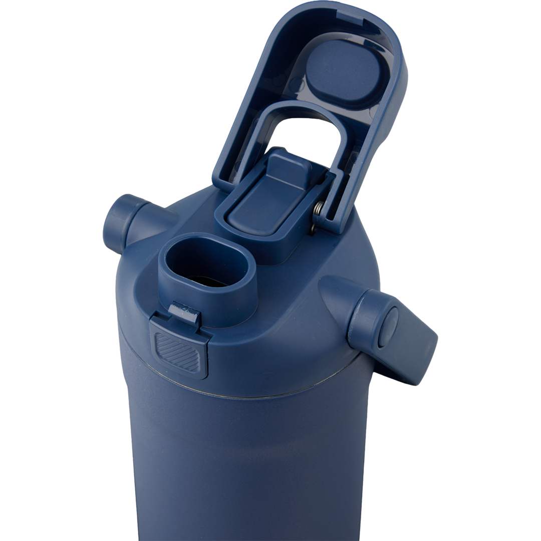 Ranier Recycled Vacuum Insulated Bottle 25oz - 1602-44 Blue