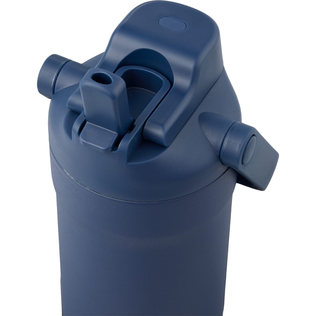Ranier Recycled Vacuum Insulated Bottle 25oz - 1602-44 Blue