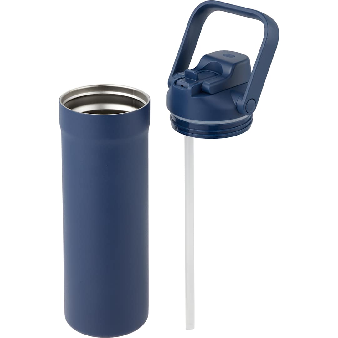 Ranier Recycled Vacuum Insulated Bottle 25oz - 1602-44 Blue