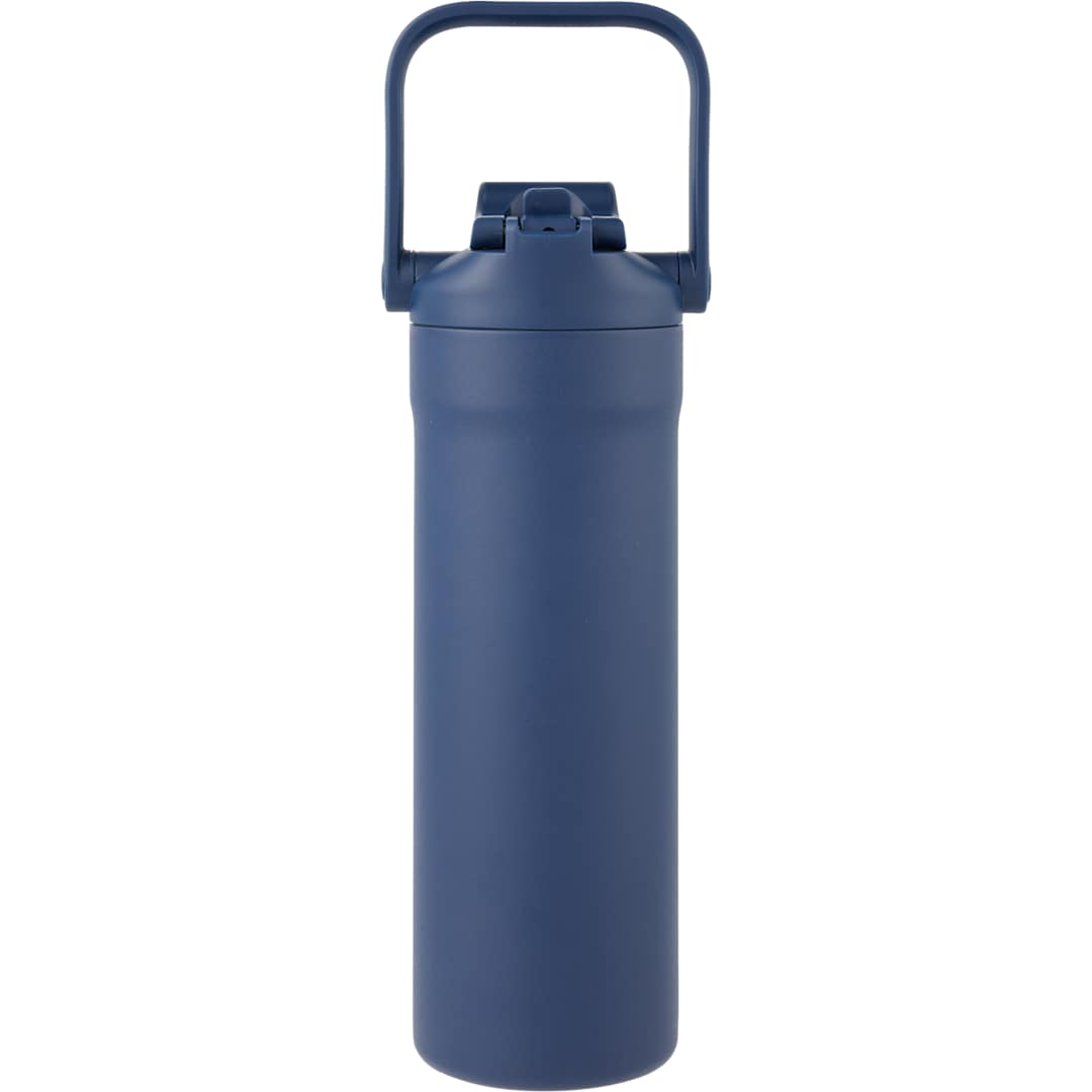 Ranier Recycled Vacuum Insulated Bottle 25oz - 1602-44 Blue