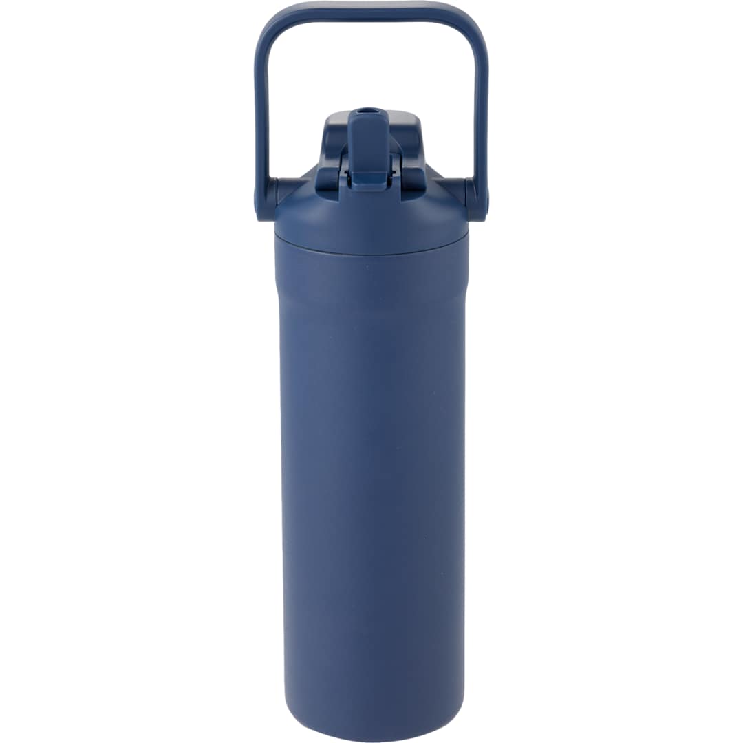 Ranier Recycled Vacuum Insulated Bottle 25oz - 1602-44 Blue