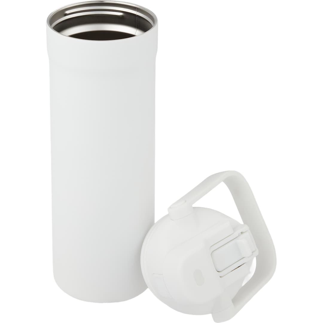 Ranier Recycled Vacuum Insulated Bottle 25oz - 1602-44 White