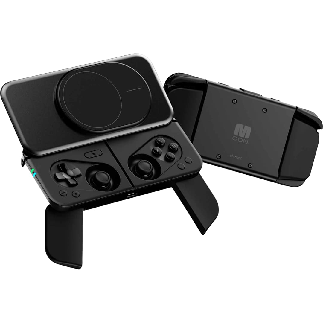 ohsnap! ohsnap! MCON Game Controller - 7195-96 Black