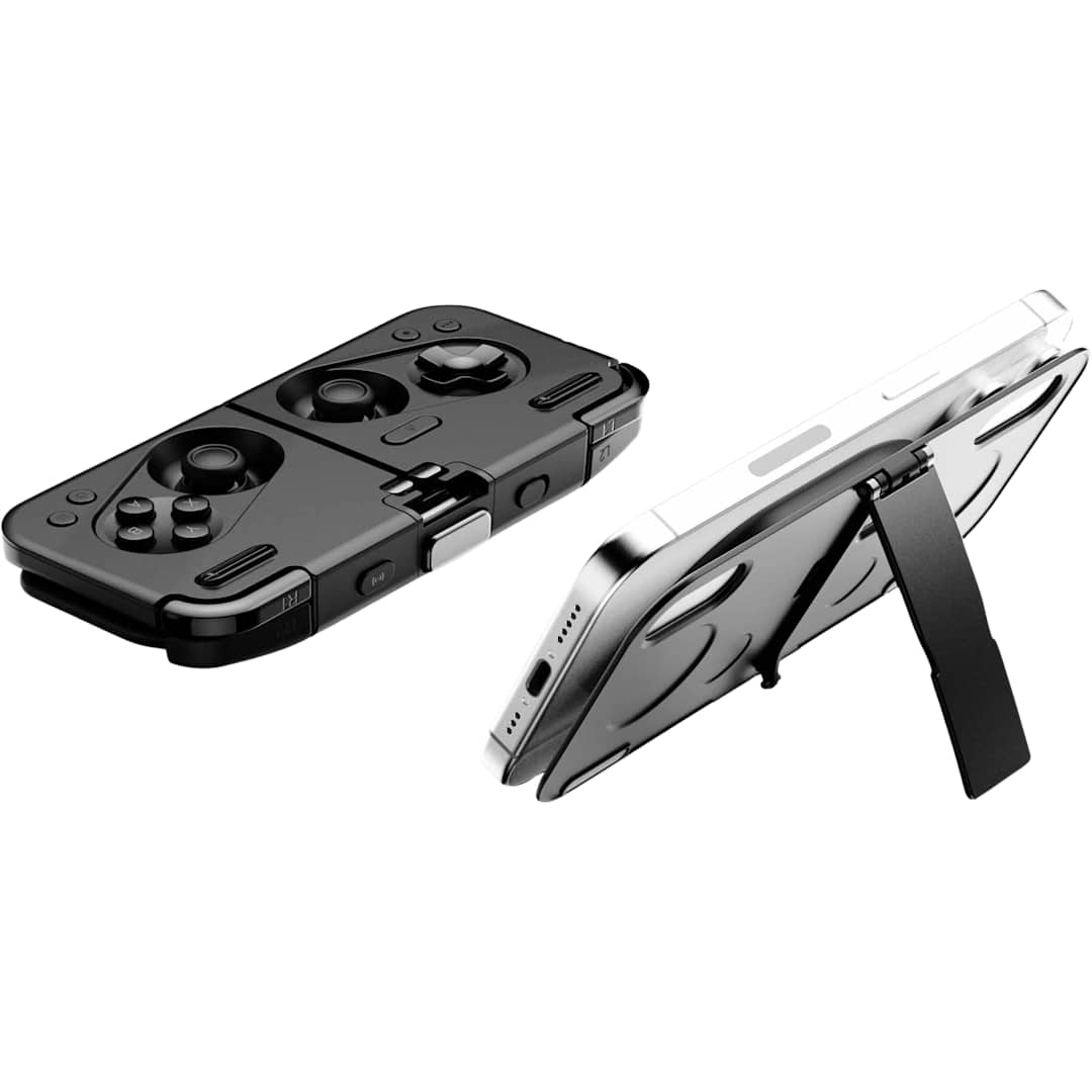 ohsnap! ohsnap! MCON Game Controller - 7195-96 Black