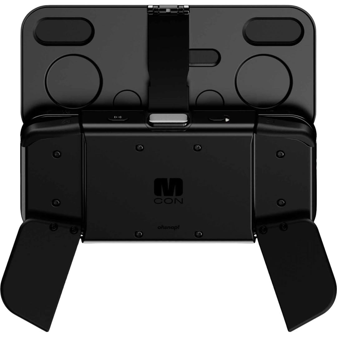 ohsnap! ohsnap! MCON Game Controller - 7195-96 Black