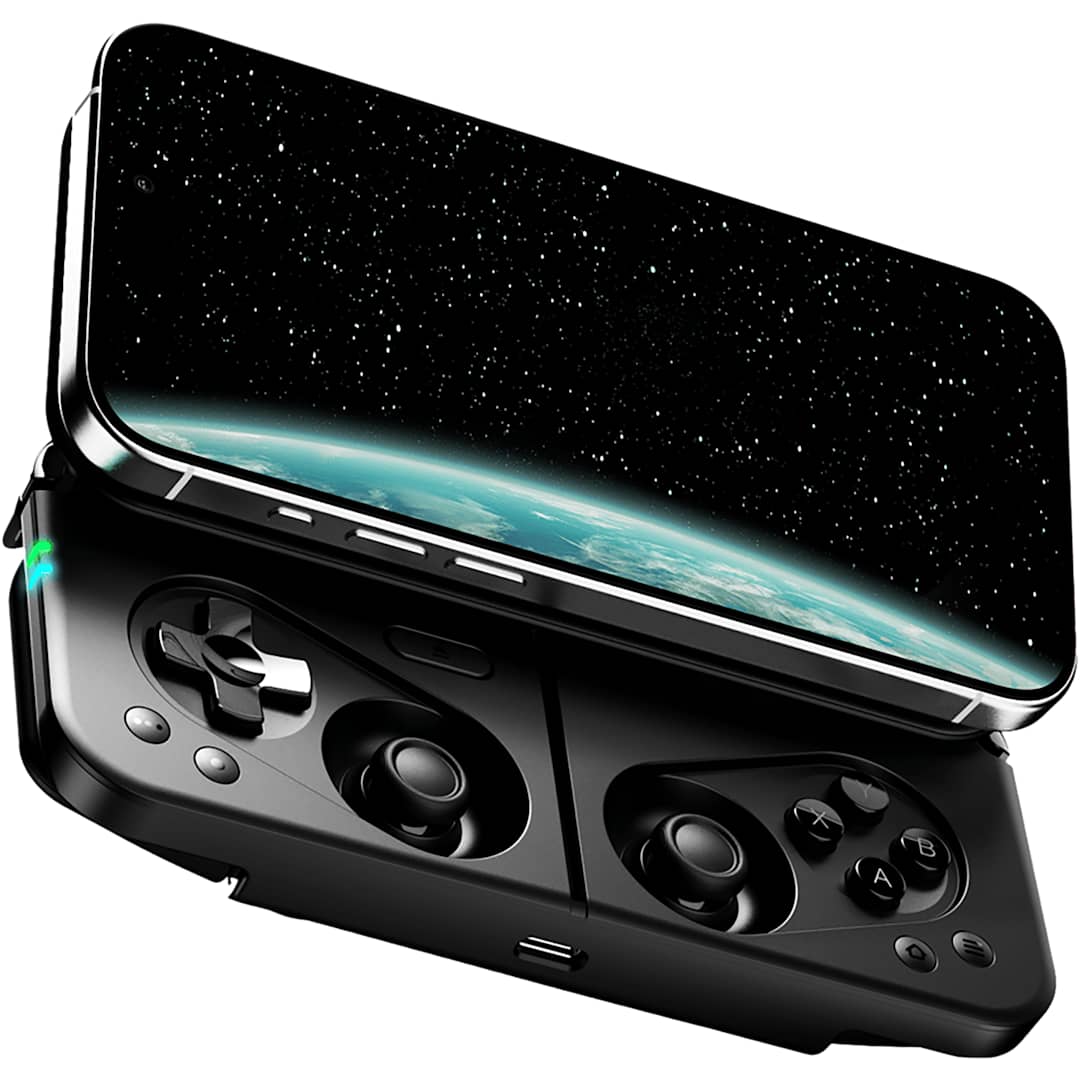 ohsnap! ohsnap! MCON Game Controller - 7195-96 Black