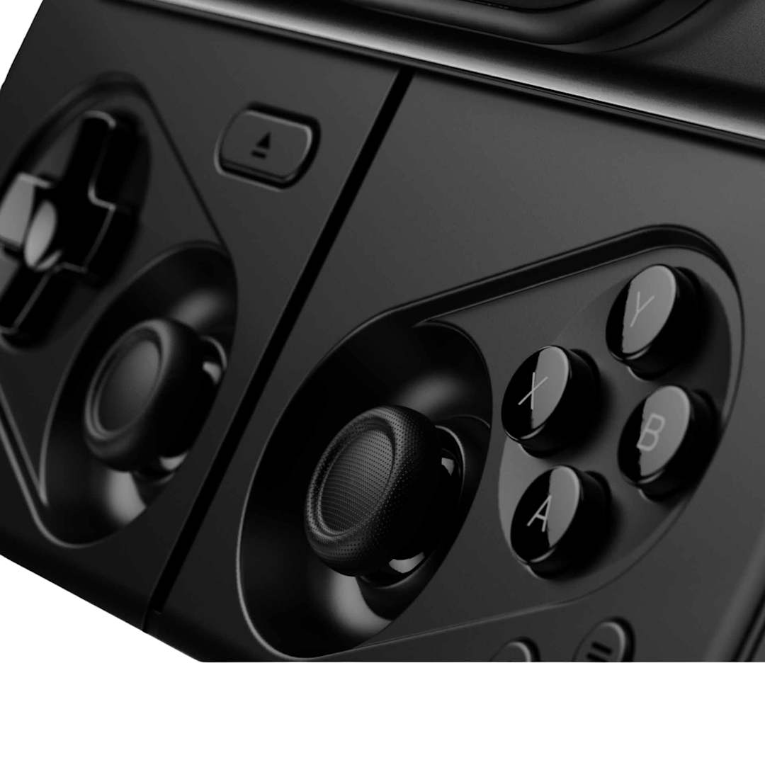 ohsnap! ohsnap! MCON Game Controller - 7195-96 Black