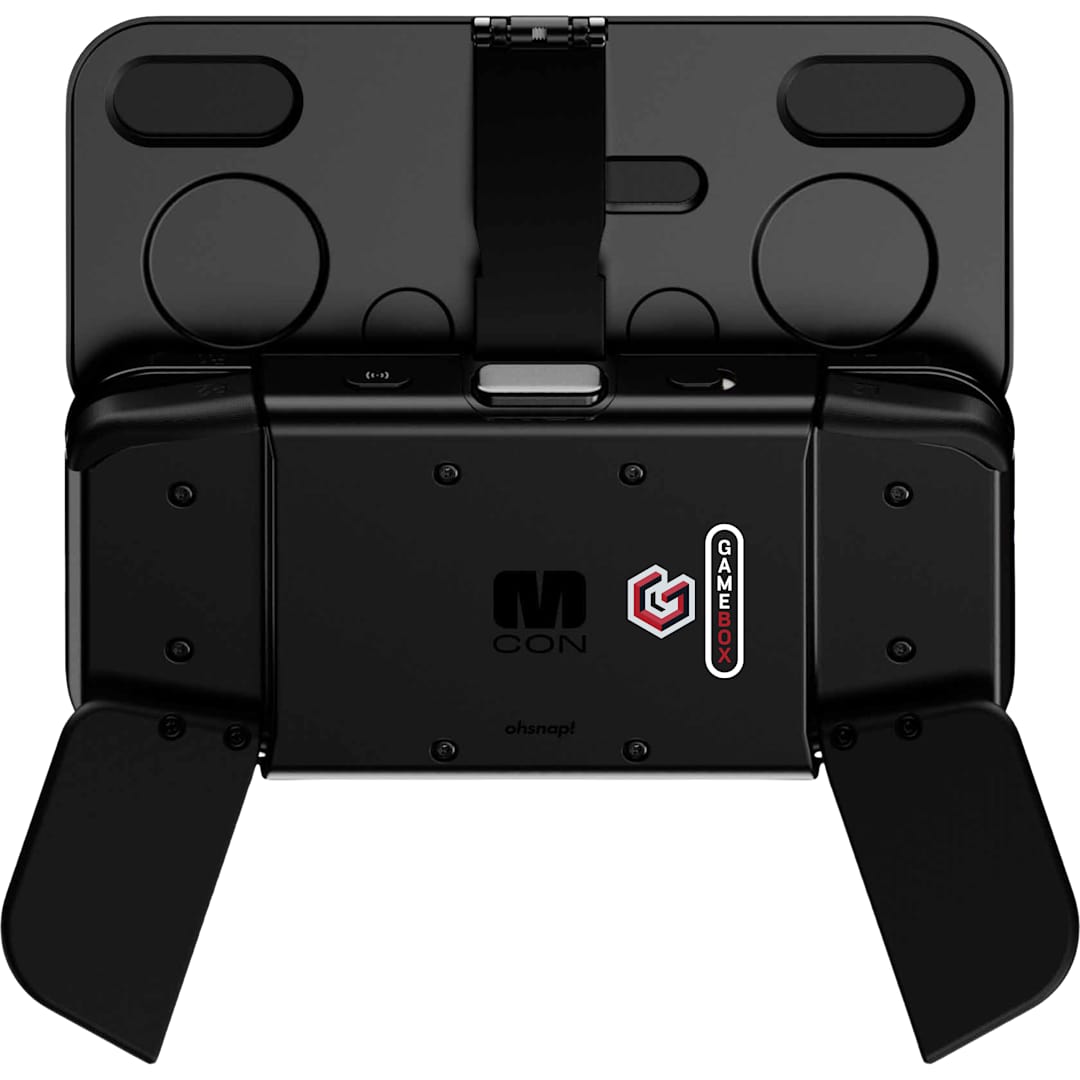 ohsnap! ohsnap! MCON Game Controller - 7195-96 Black
