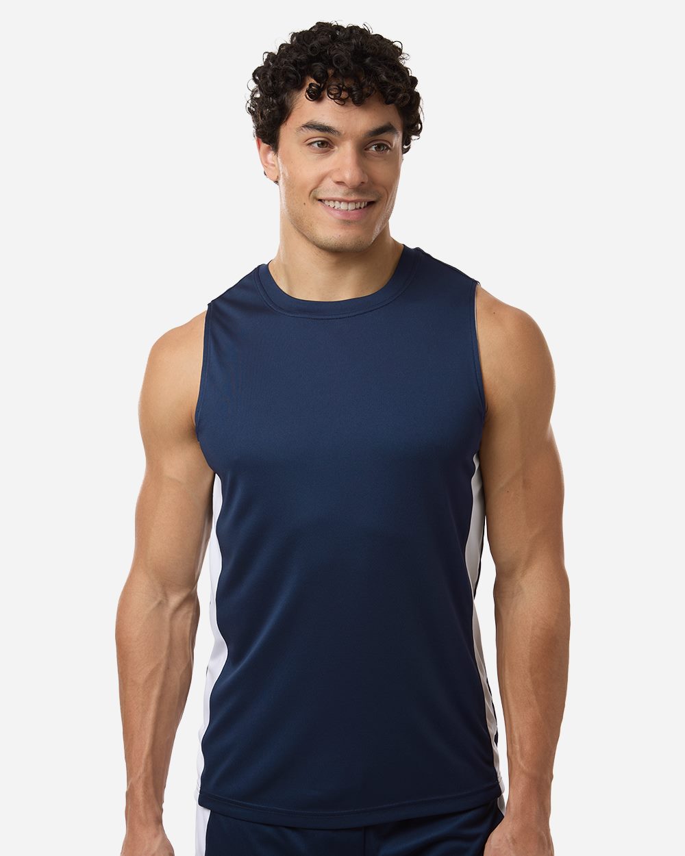 Team 365 Unisex Zone Performance Reversible Jersey - TT115