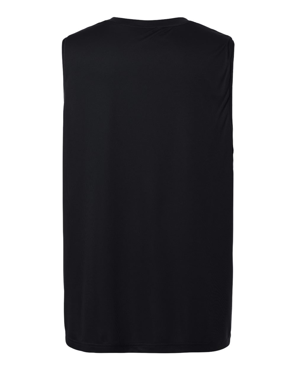 Team 365 Unisex Zone Performance Reversible Jersey - TT115 Black- White