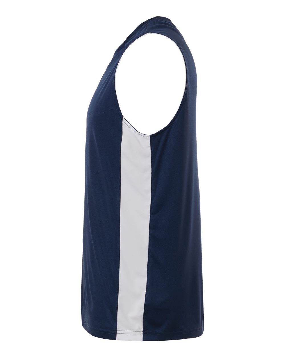 Team 365 Unisex Zone Performance Reversible Jersey - TT115 Sport Dark Navy- White