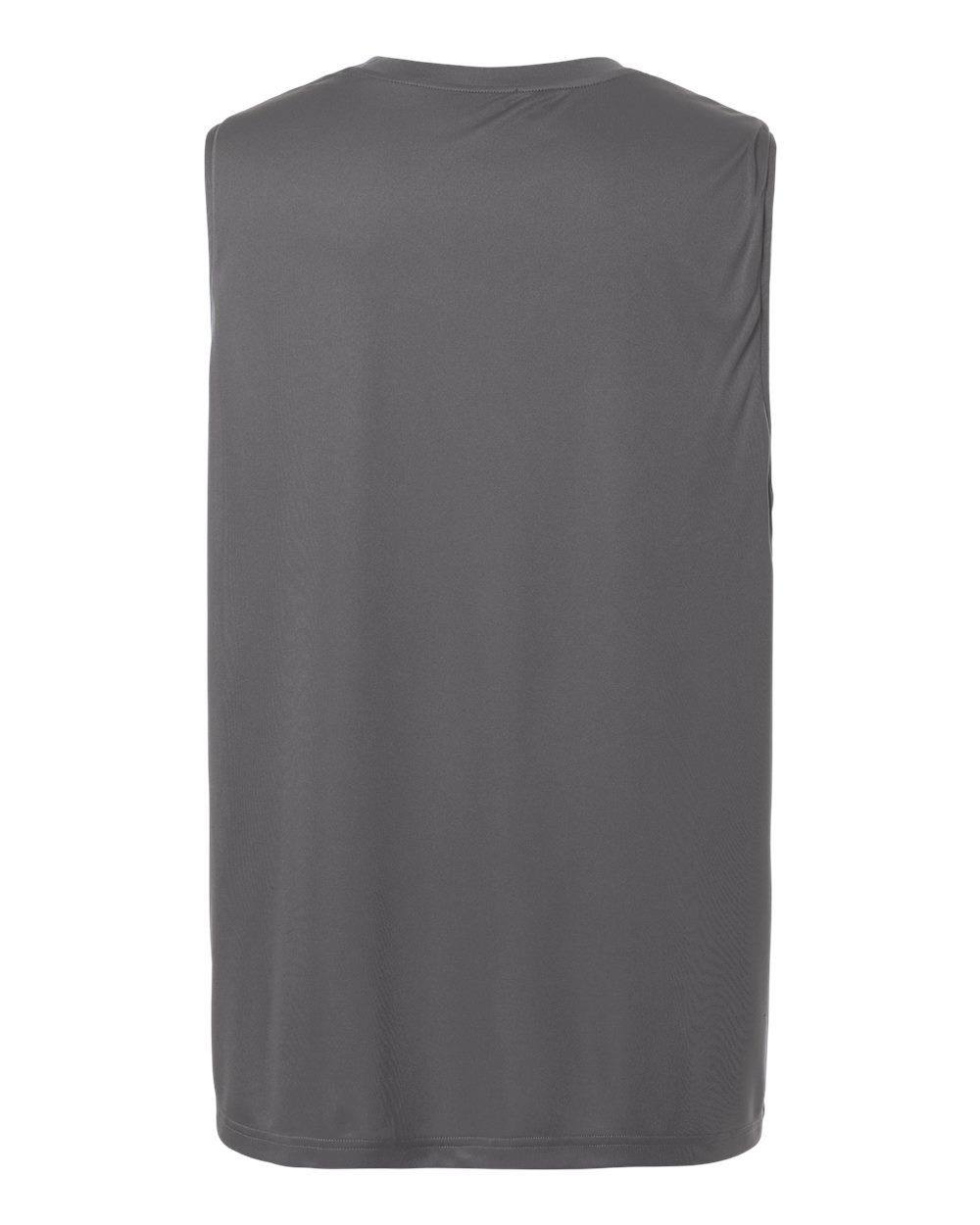 Team 365 Unisex Zone Performance Reversible Jersey - TT115 Sport Graphite- White
