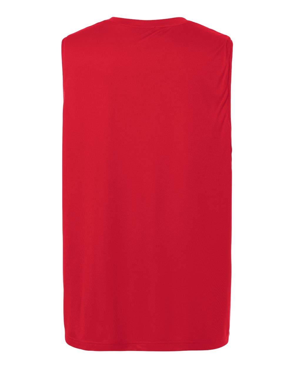 Team 365 Unisex Zone Performance Reversible Jersey - TT115 Sport Red- White