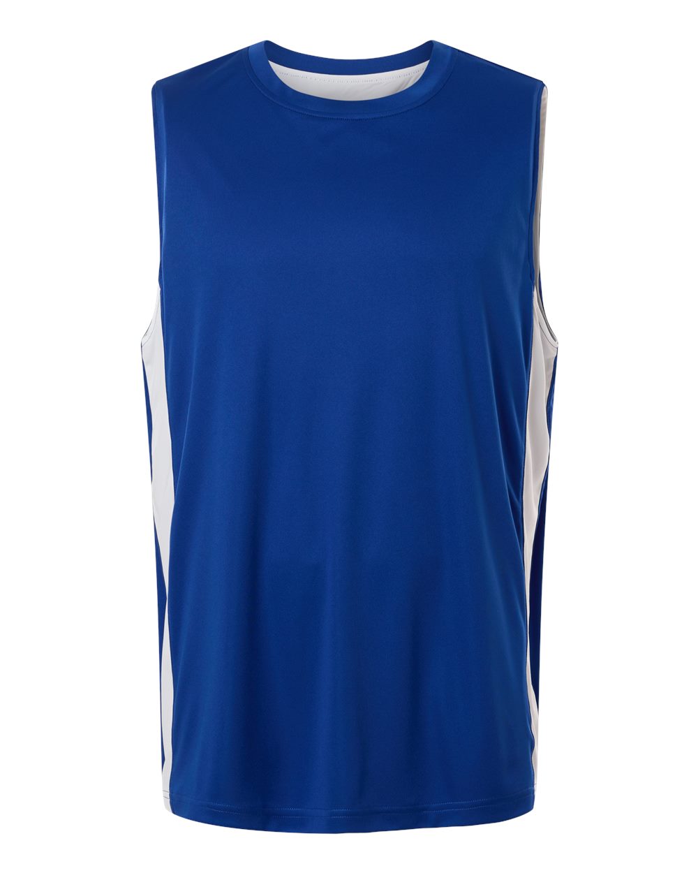 Team 365 Unisex Zone Performance Reversible Jersey - TT115 Sport Royal- White