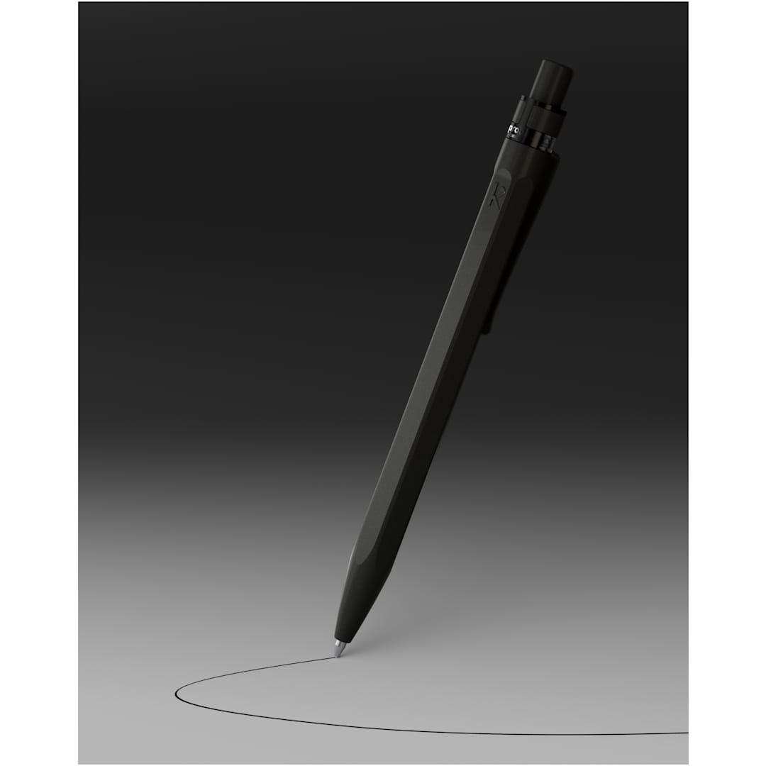 Karst Karst Pen - 0912-07 Black