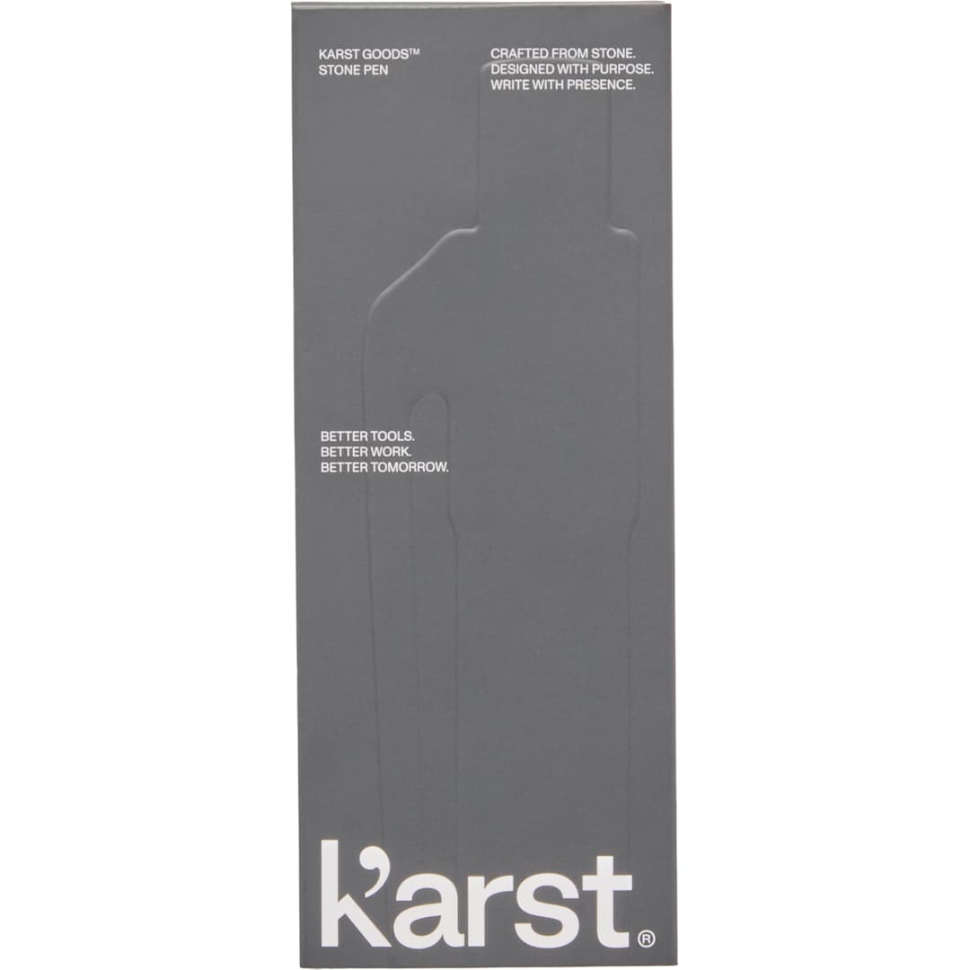 Karst Karst Pen - 0912-07 Blue
