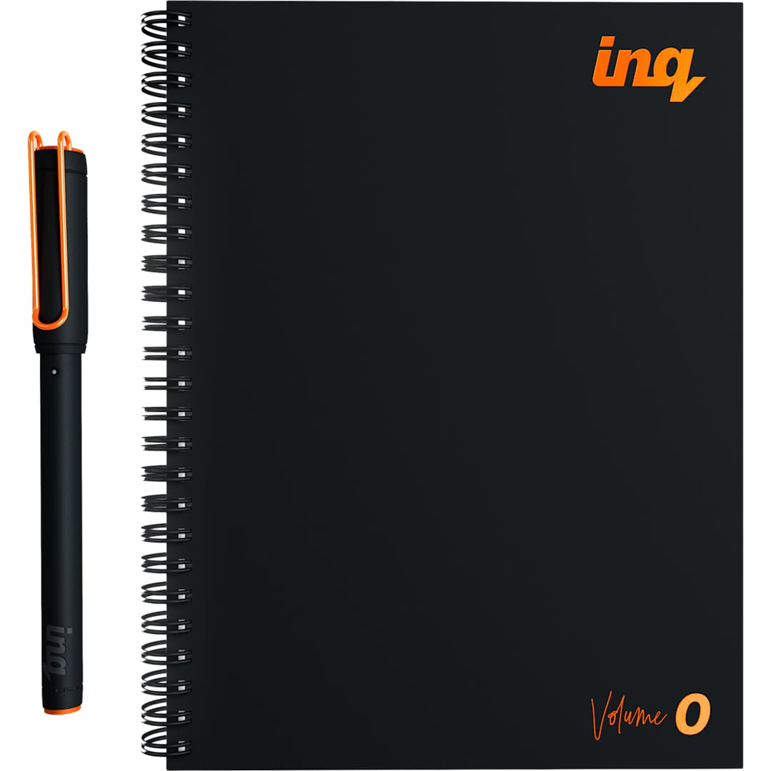 inq inq Smart Pen Writing and Notebook Set - 0918-01