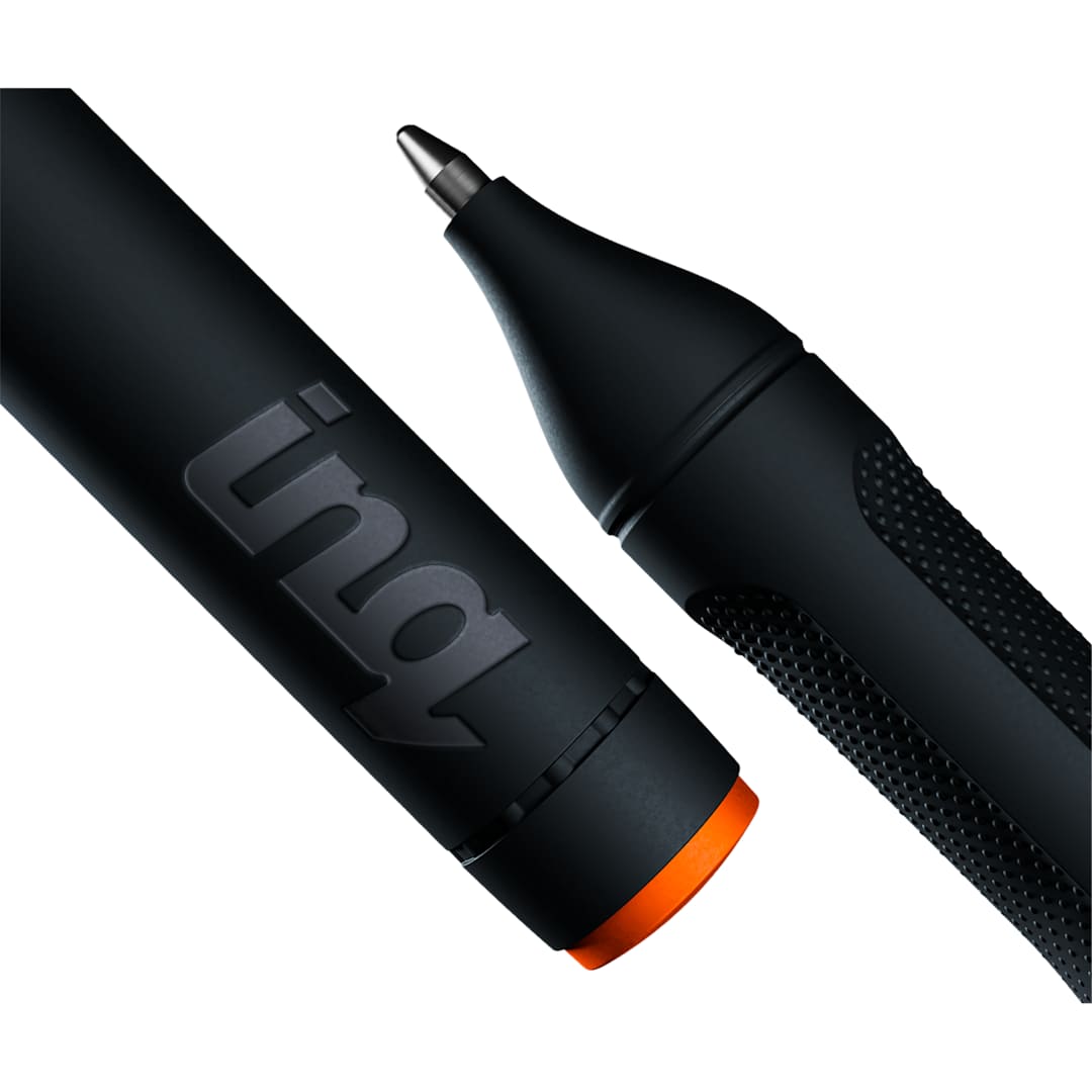 inq inq Smart Pen Writing and Notebook Set - 0918-01 Black
