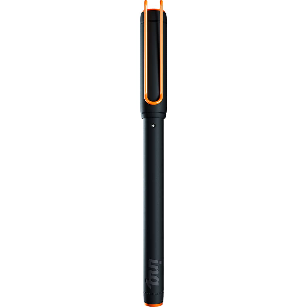 inq inq Smart Pen Writing and Notebook Set - 0918-01 Black