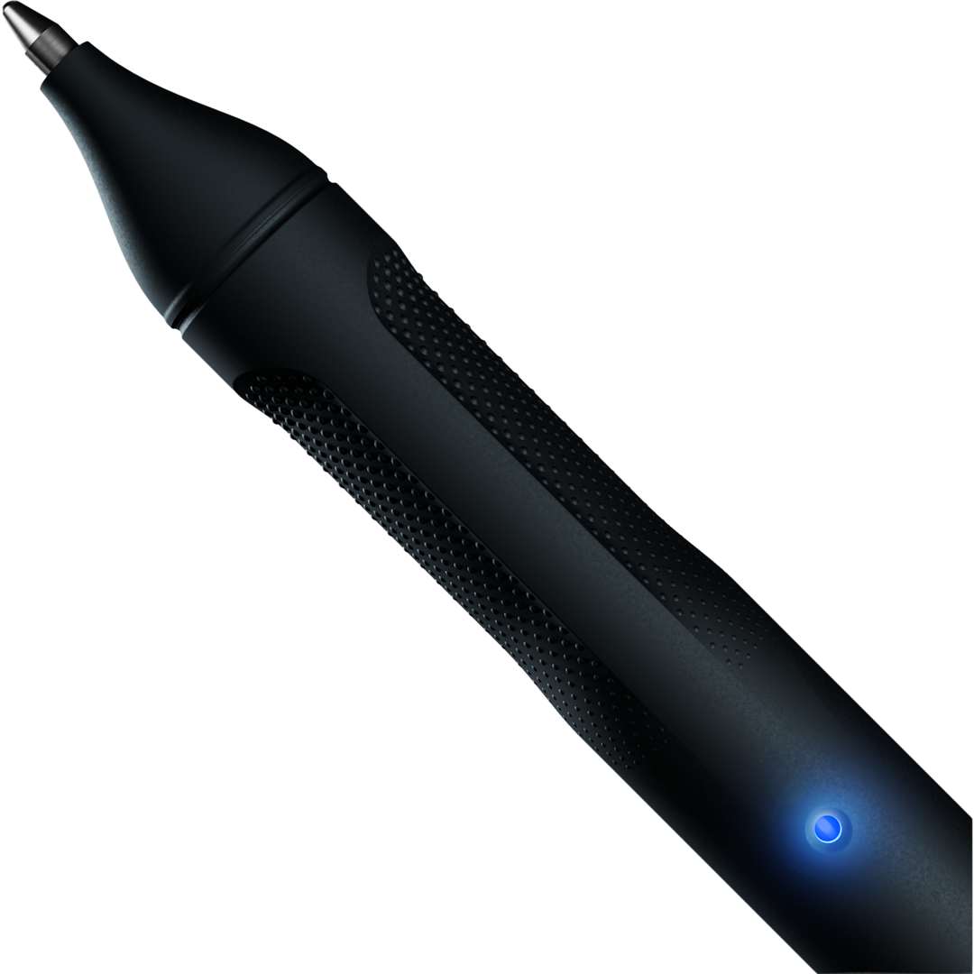 inq inq Smart Pen Writing and Notebook Set - 0918-01 Black