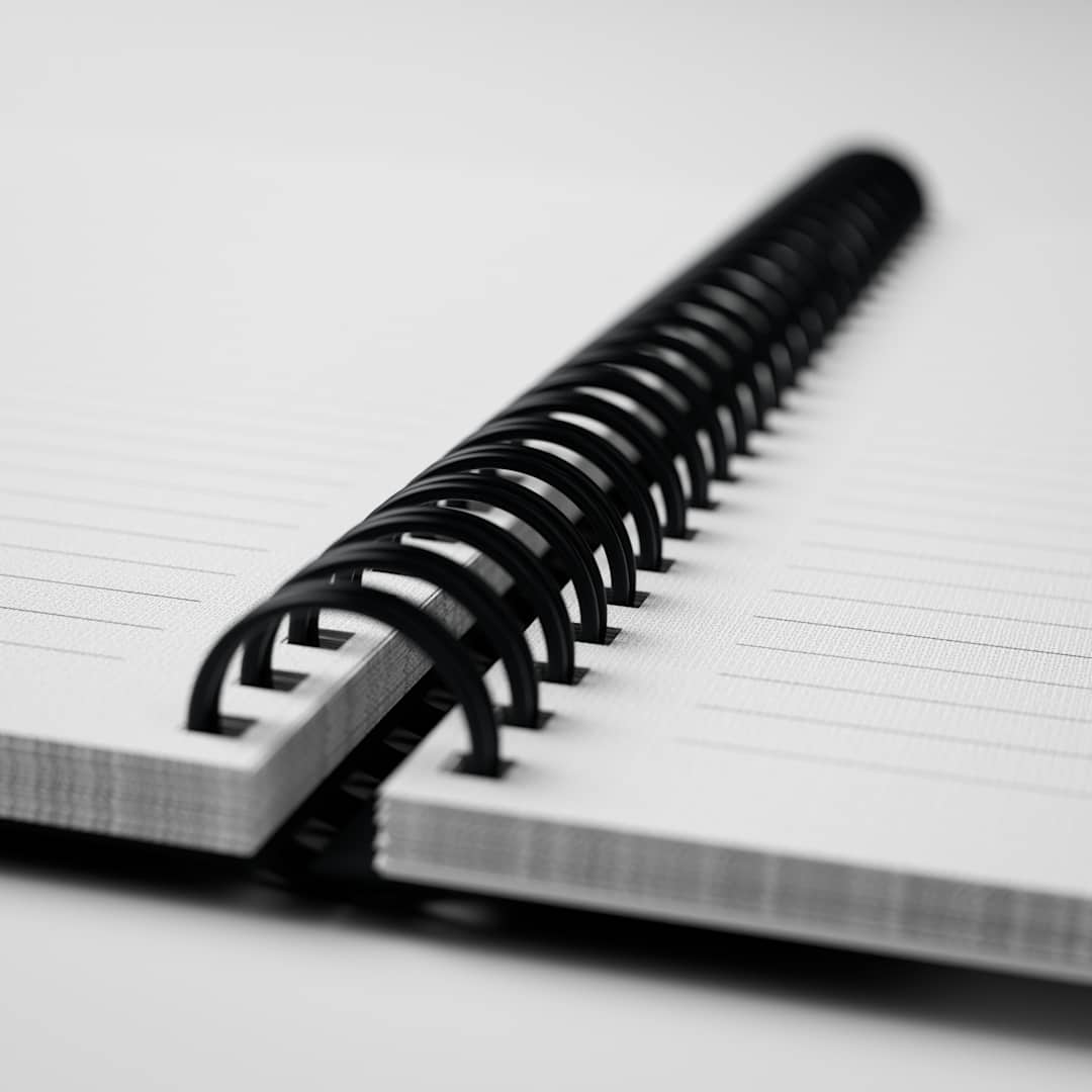 inq inq Smart Pen Writing and Notebook Set - 0918-01 Black