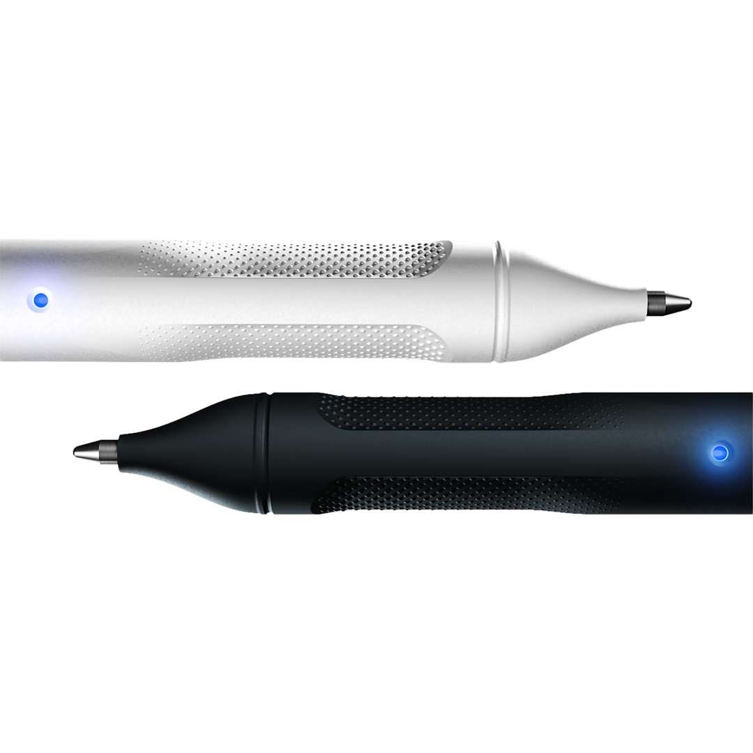 inq inq Smart Pen Writing and Notebook Set - 0918-01 White