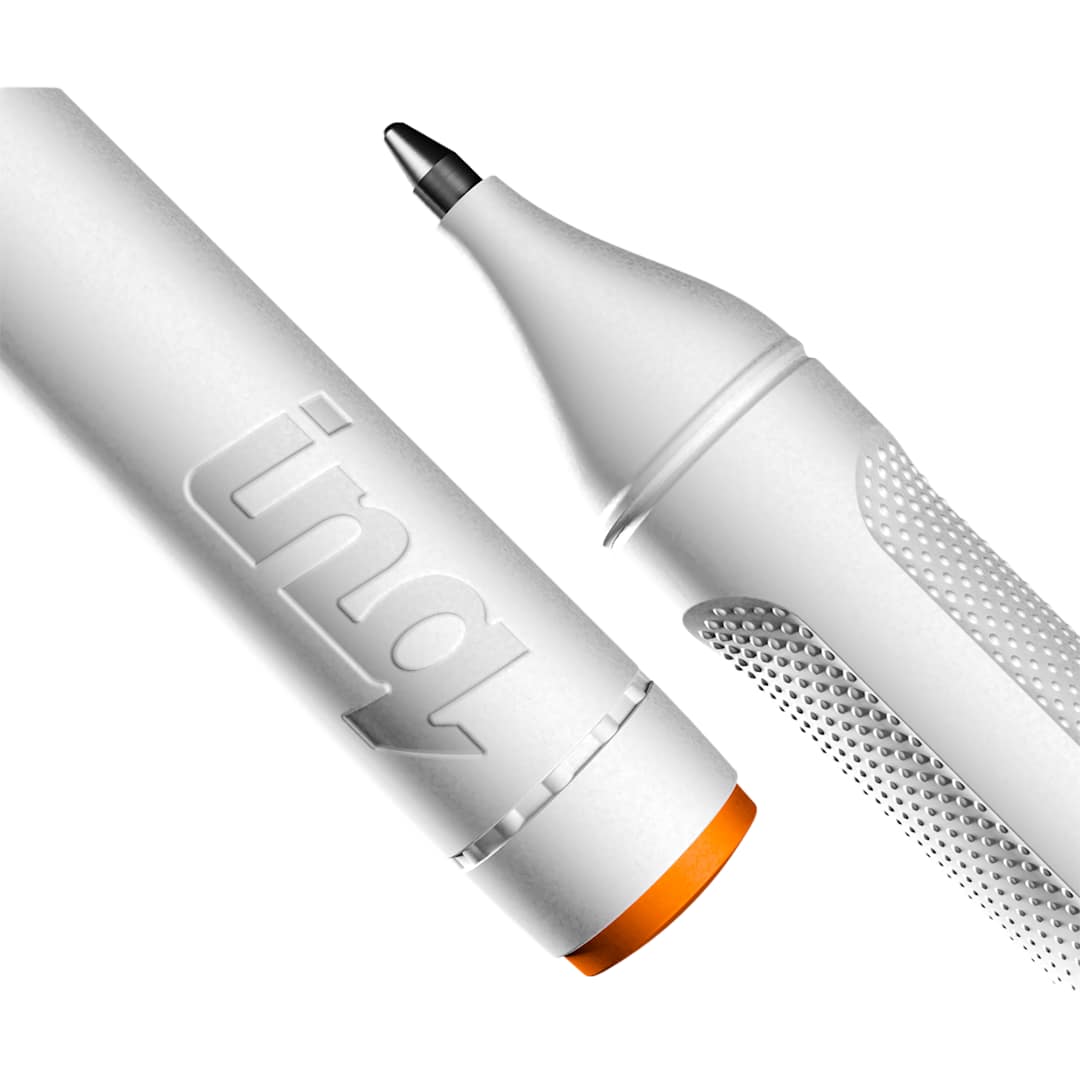 inq inq Smart Pen Writing and Notebook Set - 0918-01 White