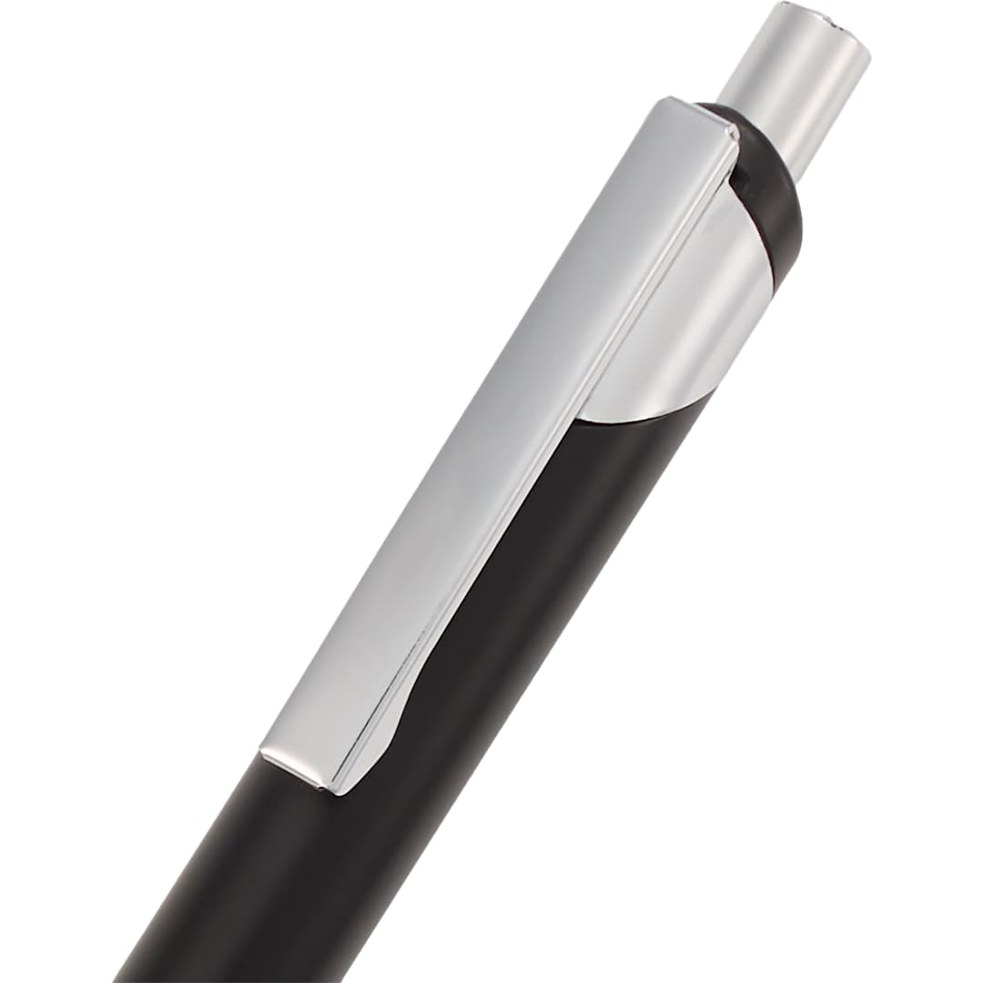 Pressley Recycled Gel Pen - 1066-77 Black