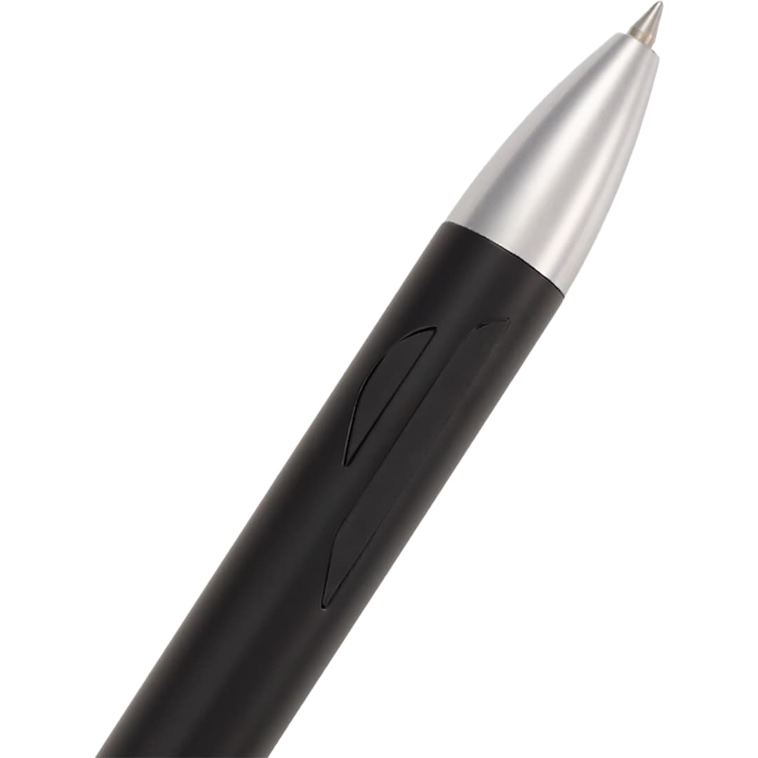 Pressley Recycled Gel Pen - 1066-77 Black