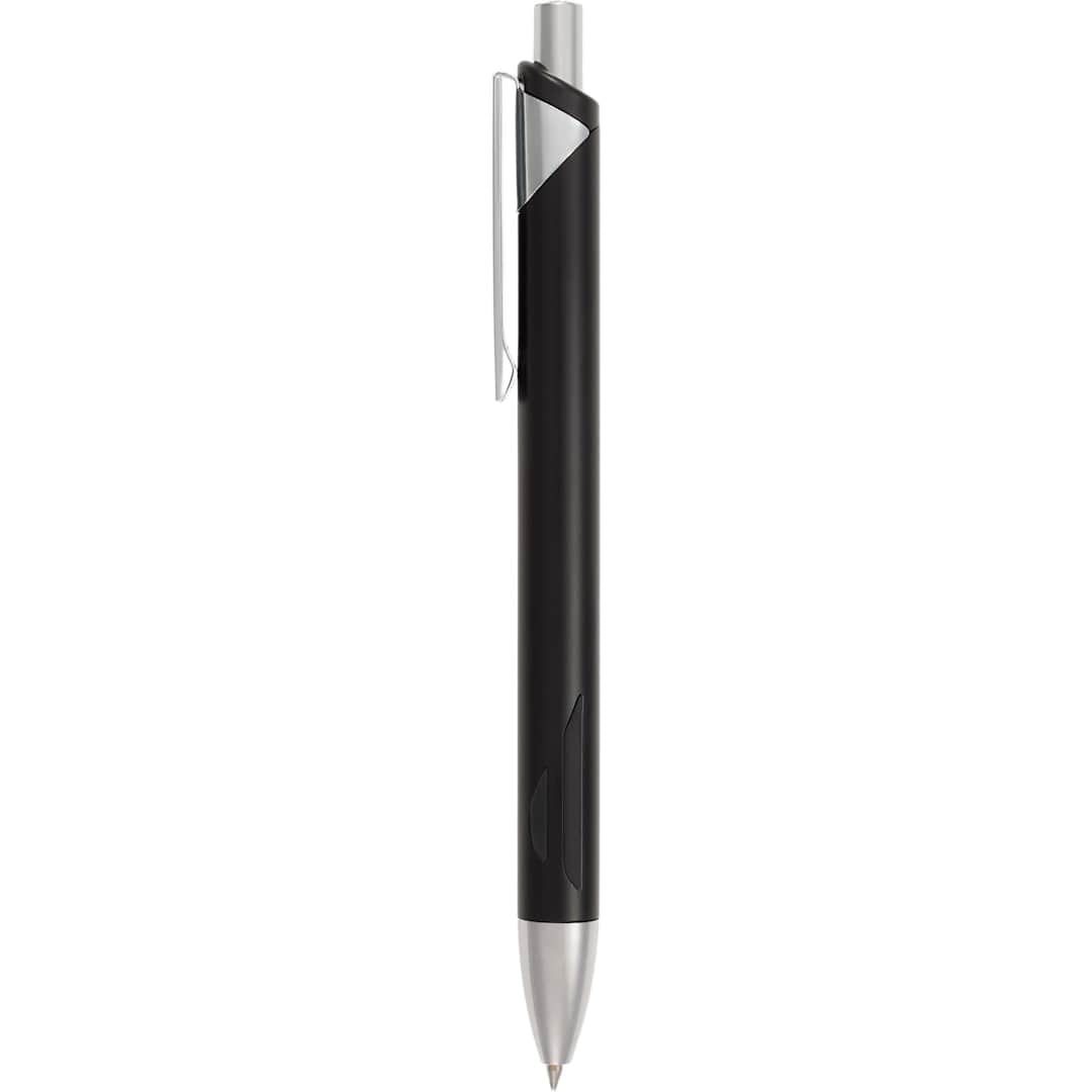 Pressley Recycled Gel Pen - 1066-77 Black