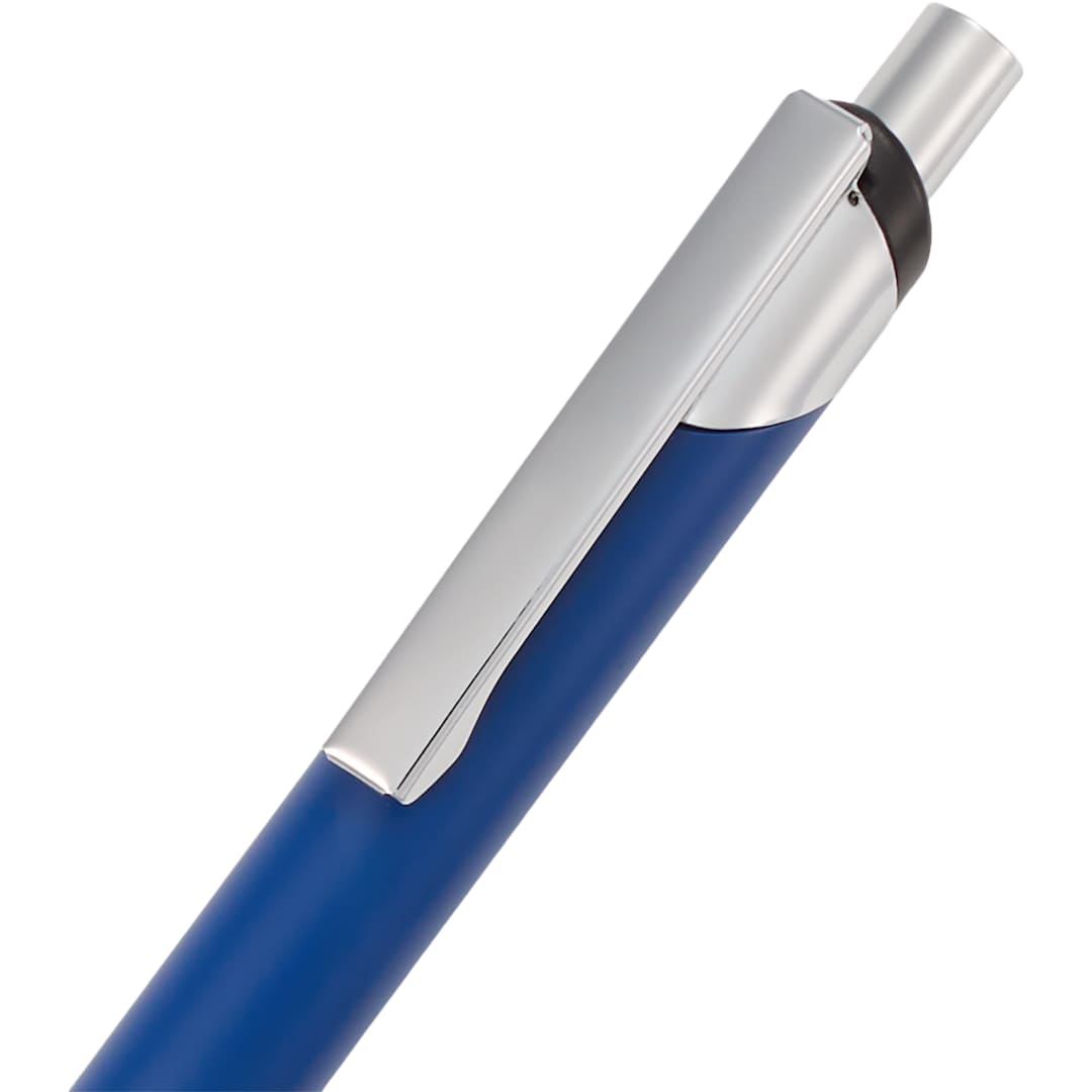 Pressley Recycled Gel Pen - 1066-77 Blue