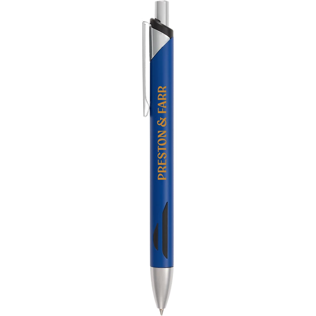 Pressley Recycled Gel Pen - 1066-77 Blue
