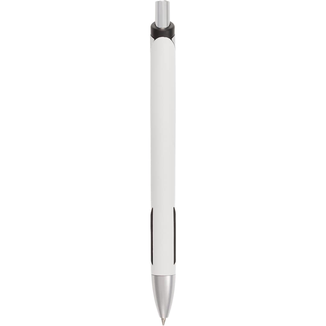 Pressley Recycled Gel Pen - 1066-77 White