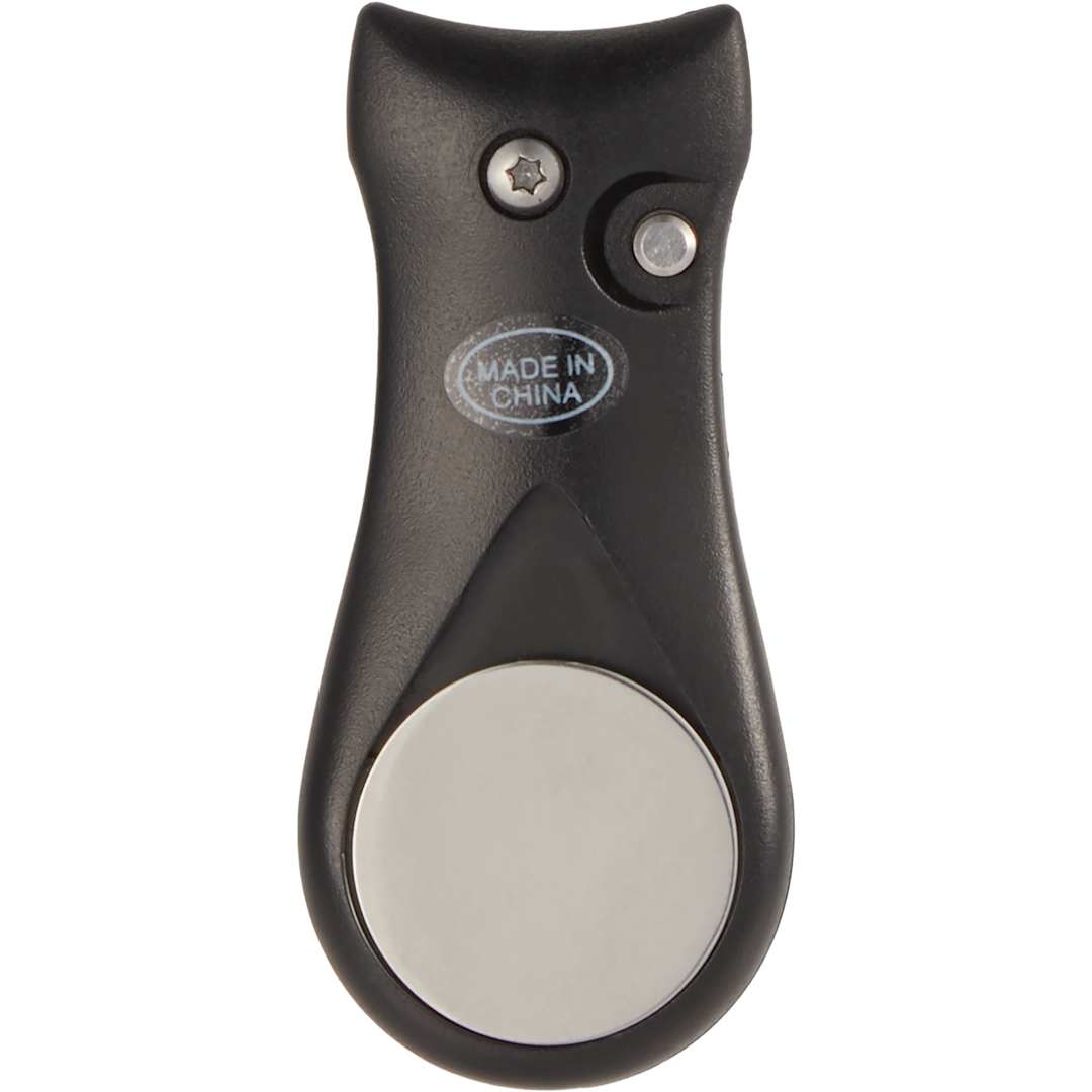 Recycled Retractable Divot Tool w/ Ball Marker - 1401-72 Black