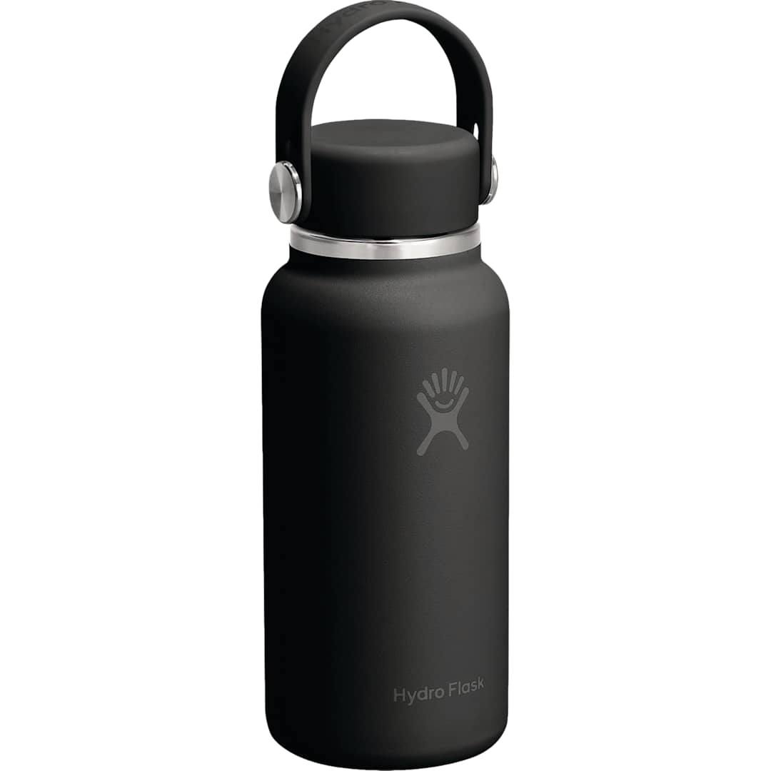 Hydro Flask Hydro Flask® Micro Hydro Bottle 300ml - 1601-78 Black
